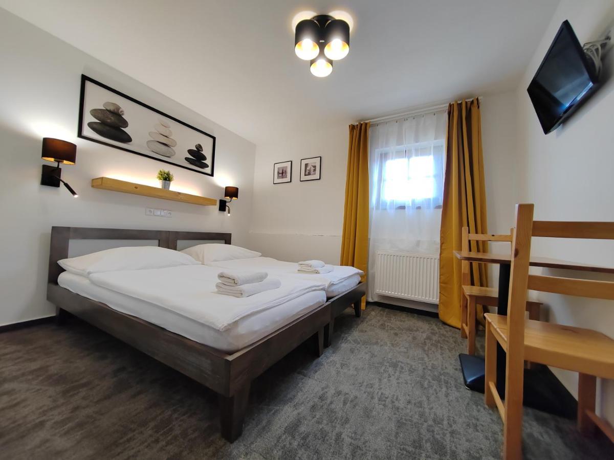 Hotel Anton Telč المظهر الخارجي الصورة