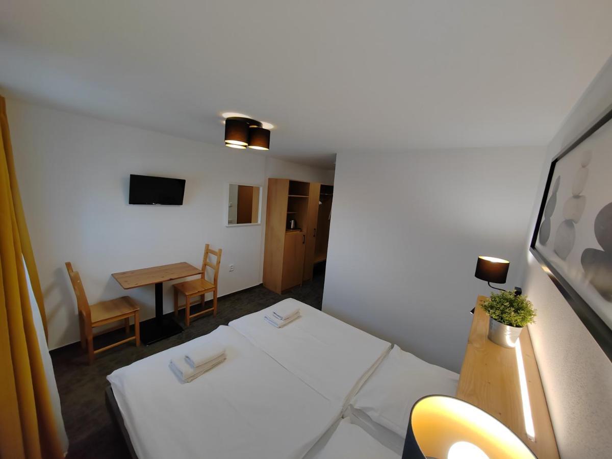 Hotel Anton Telč المظهر الخارجي الصورة