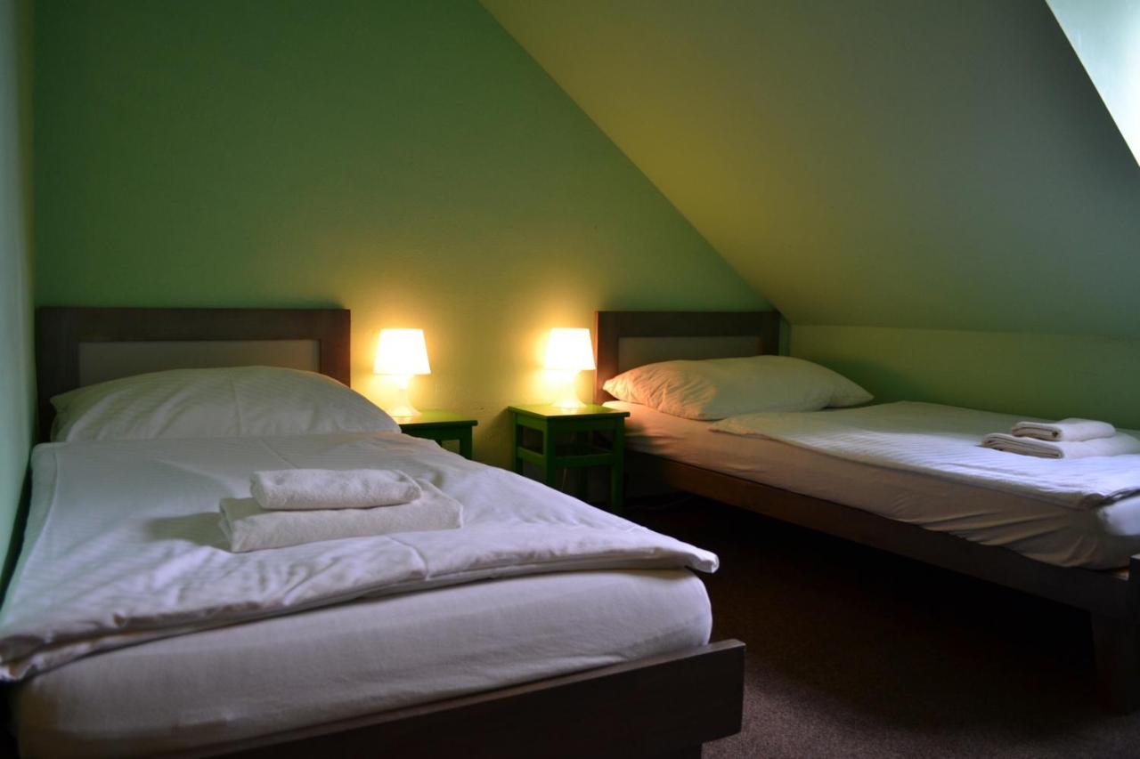 Hotel Anton Telč المظهر الخارجي الصورة