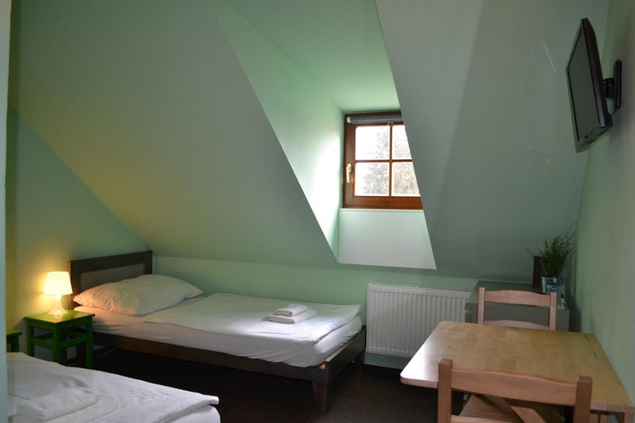 Hotel Anton Telč المظهر الخارجي الصورة