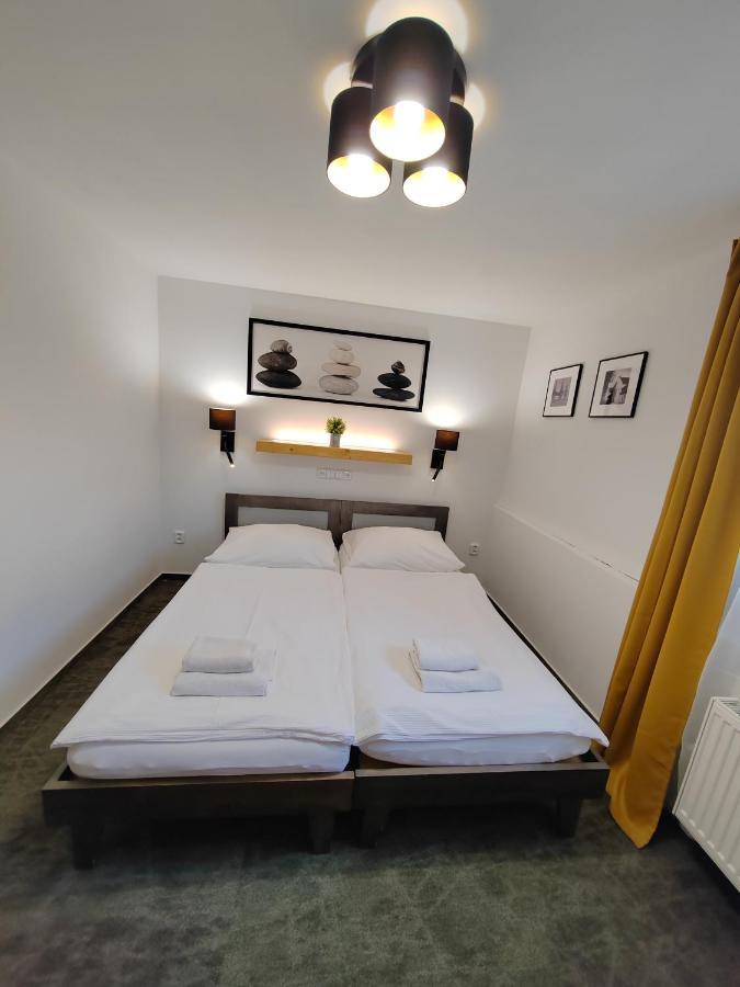 Hotel Anton Telč المظهر الخارجي الصورة