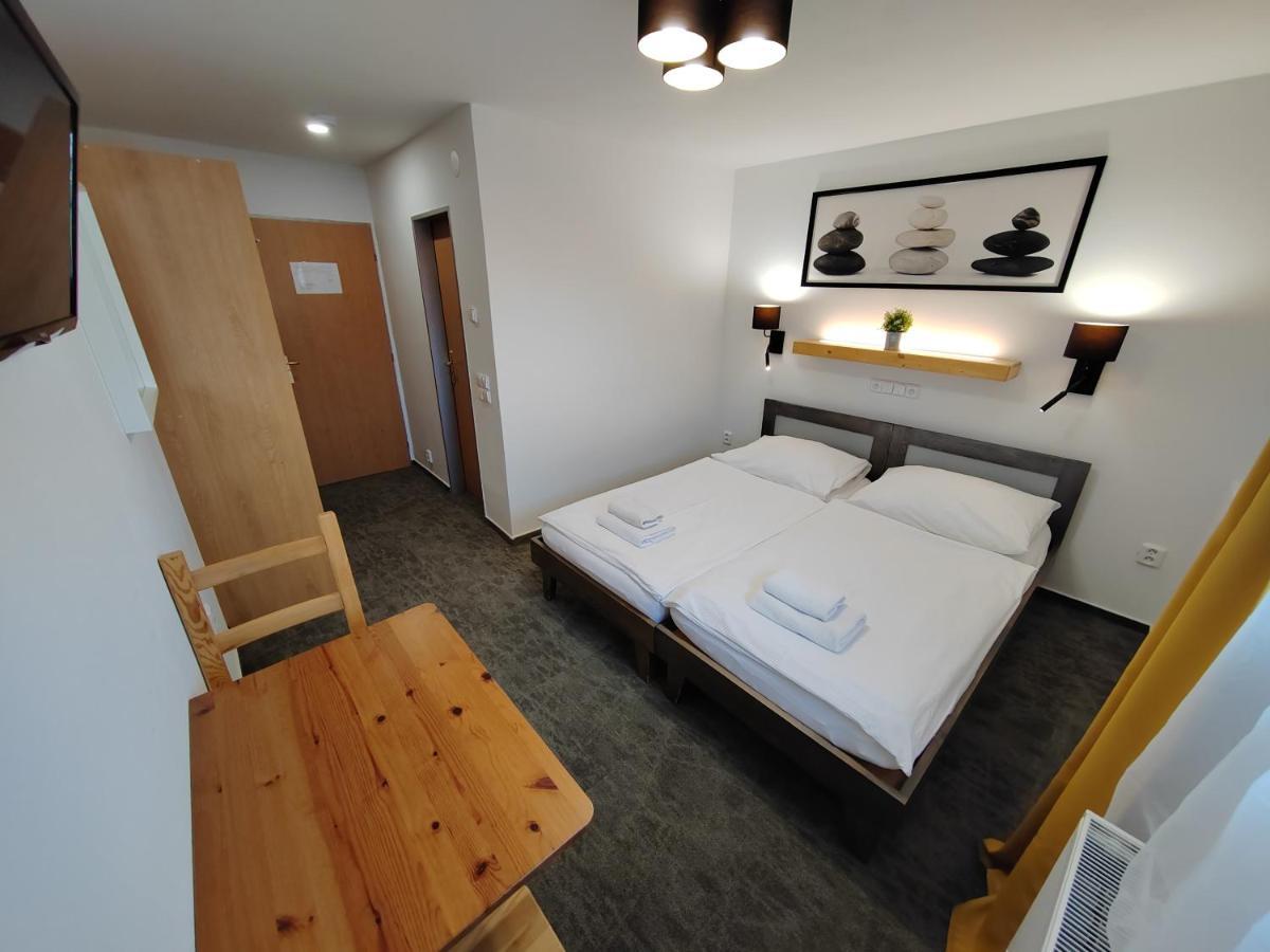 Hotel Anton Telč المظهر الخارجي الصورة