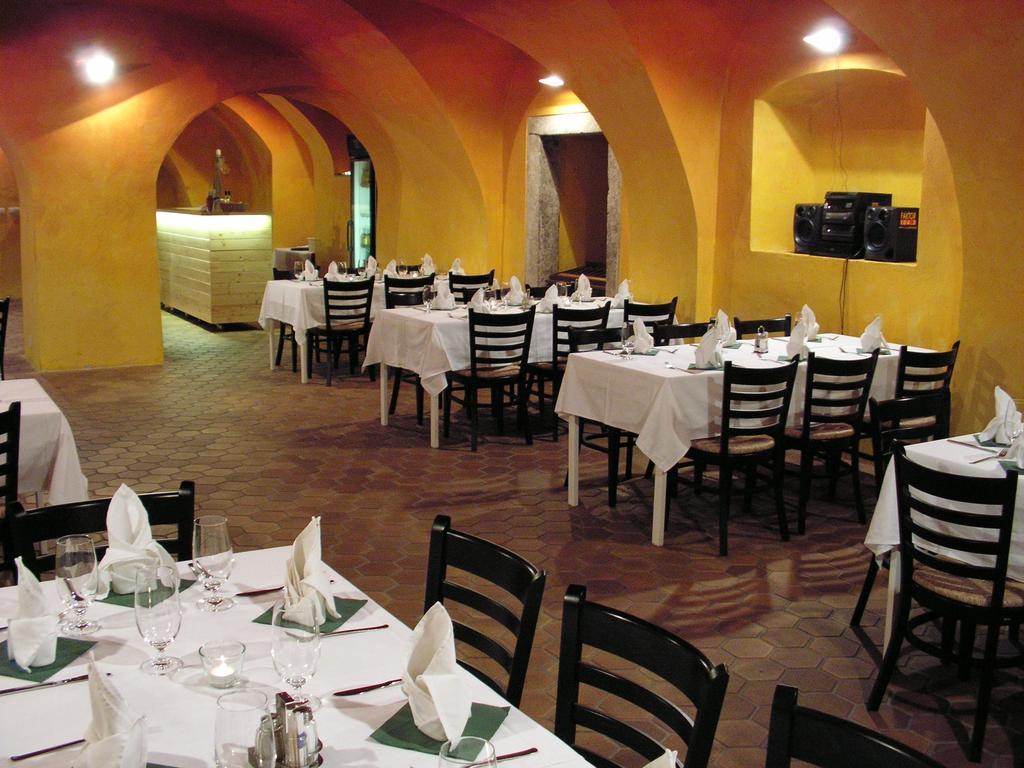 Hotel Anton Telč المظهر الخارجي الصورة
