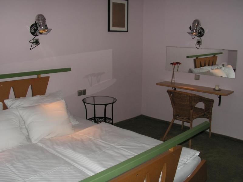 Hotel Anton Telč المظهر الخارجي الصورة