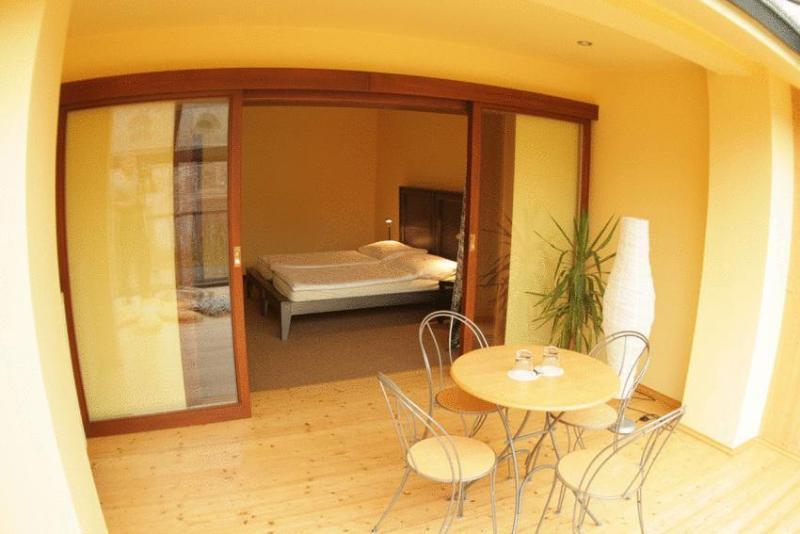 Hotel Anton Telč المظهر الخارجي الصورة
