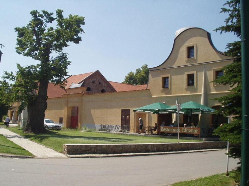 Hotel Anton Telč المظهر الخارجي الصورة