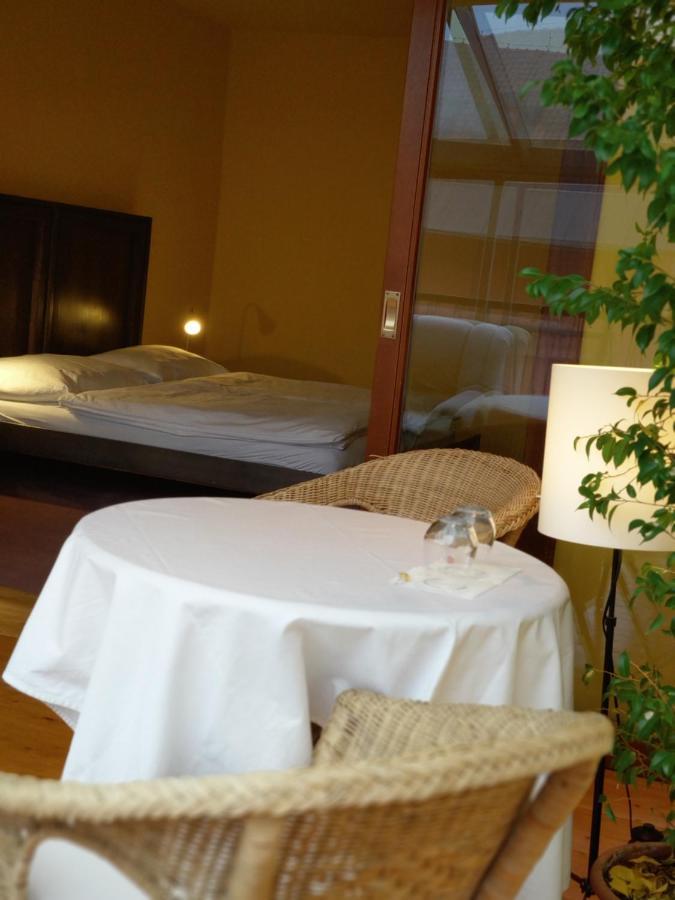 Hotel Anton Telč المظهر الخارجي الصورة