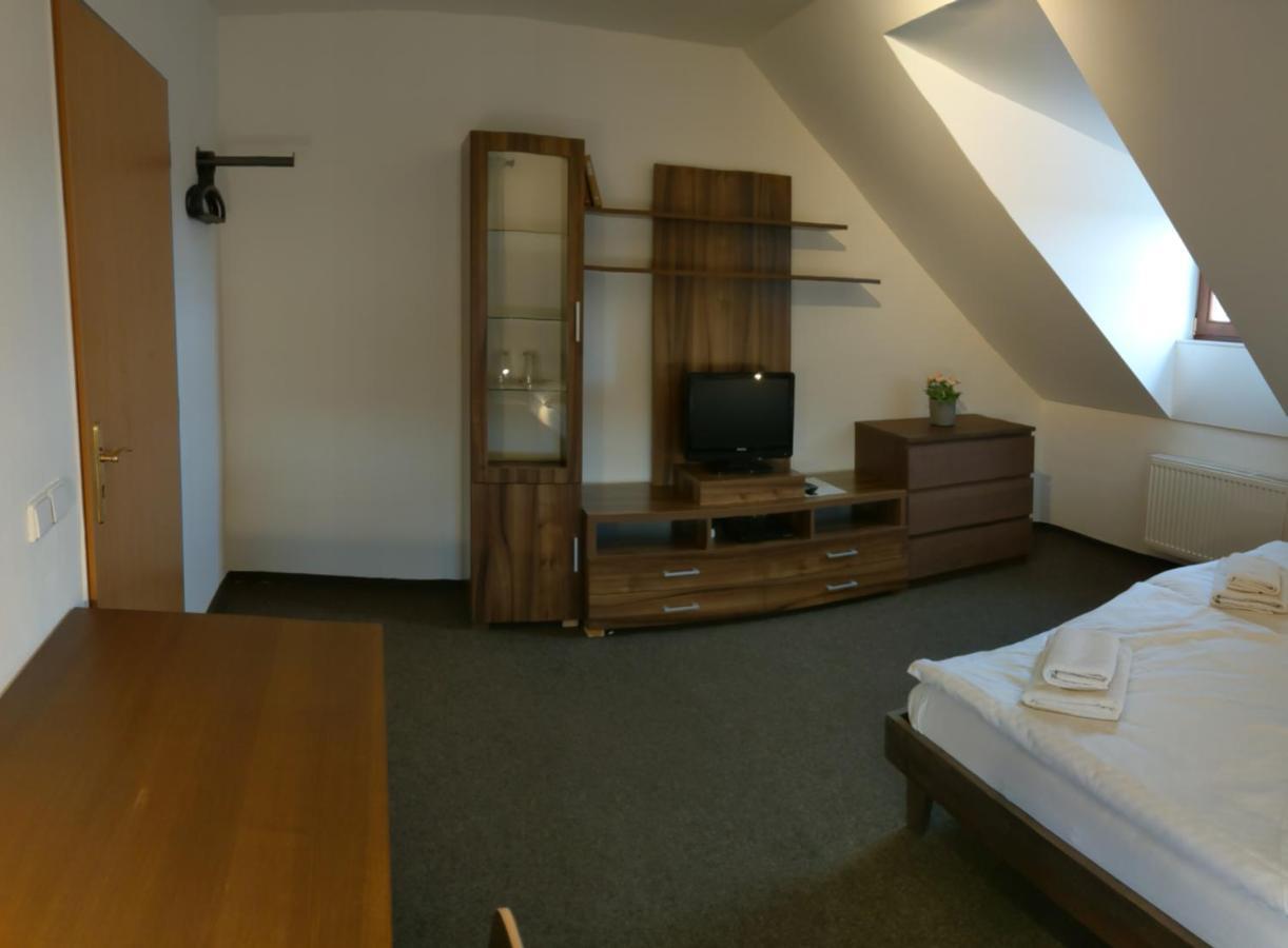 Hotel Anton Telč المظهر الخارجي الصورة