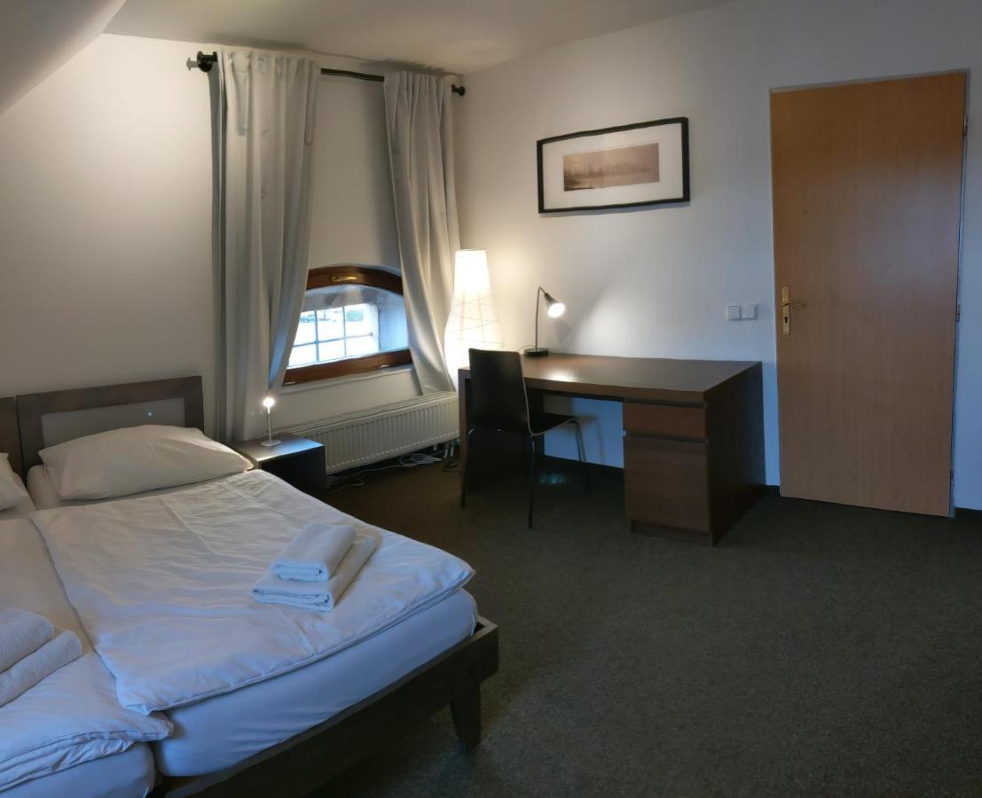 Hotel Anton Telč المظهر الخارجي الصورة