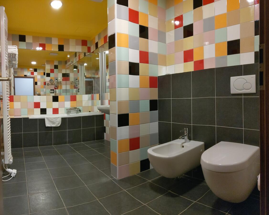 Hotel Anton Telč المظهر الخارجي الصورة