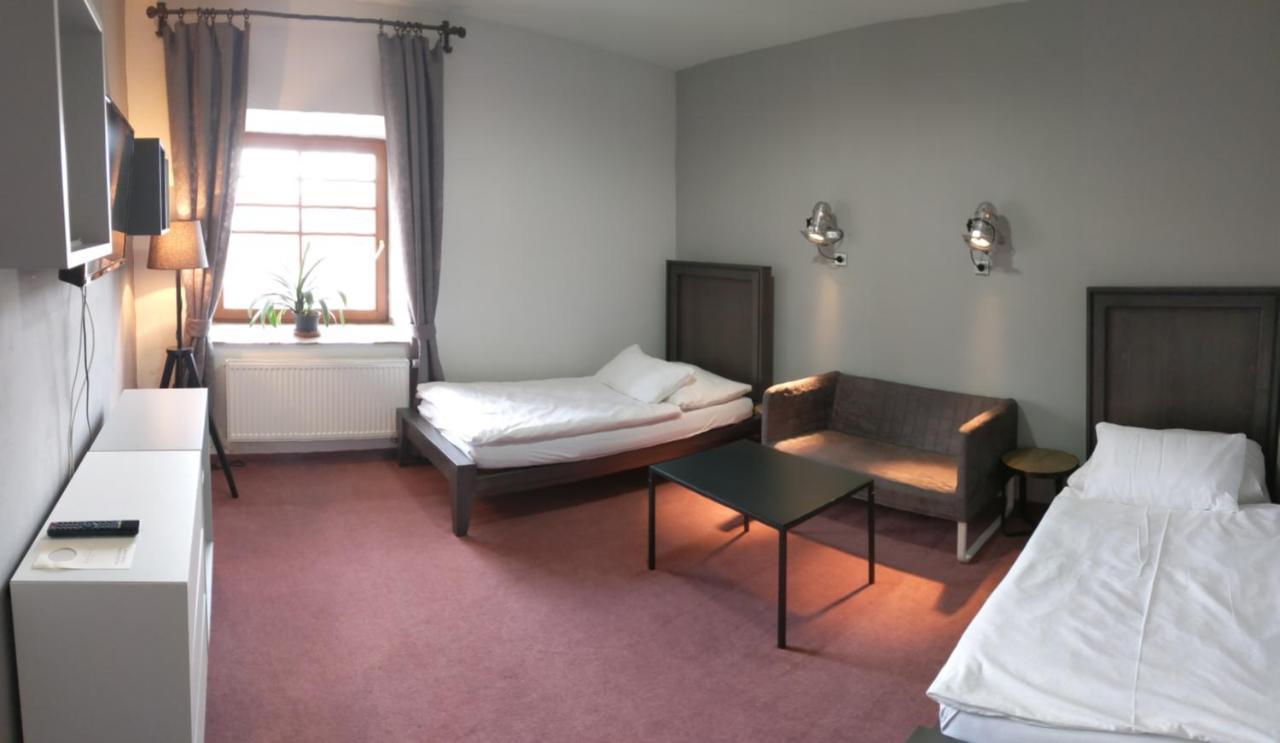 Hotel Anton Telč المظهر الخارجي الصورة
