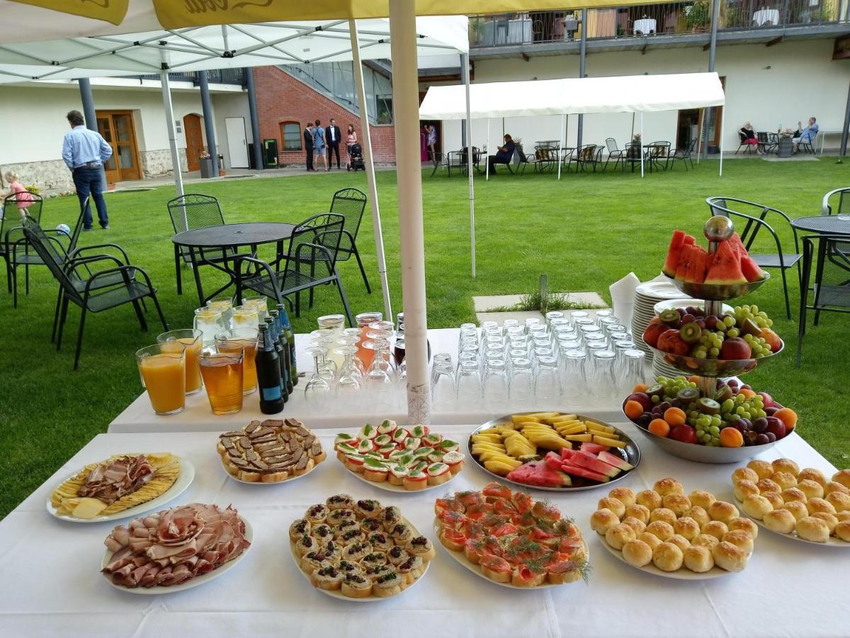 Hotel Anton Telč المظهر الخارجي الصورة